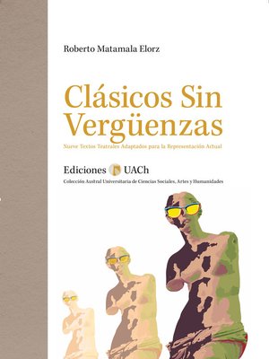 cover image of Clásicos sin vergüenzas